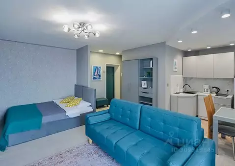 Студия Приморский край, Владивосток ул. Суханова, 11 (30.0 м)