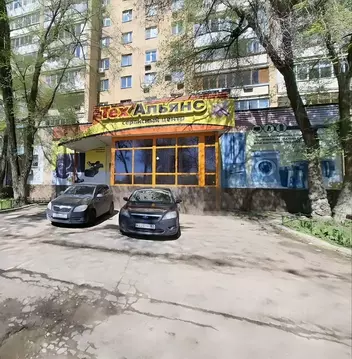 Торговая площадь в Самарская область, Самара просп. Карла Маркса, 318 ...