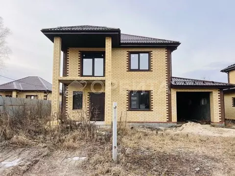 Дом в Тюменская область, Тюмень Медик СНТ, ул. Брусничная, 504 (162 м)