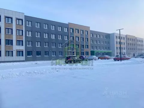 Свободной планировки кв. Красноярский край, Красноярск ул. Сады, 6Г ...