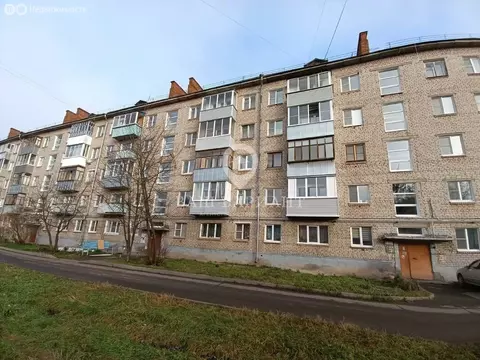 3-комнатная квартира: Рыбинск, улица Качалова, 30 (67.9 м)