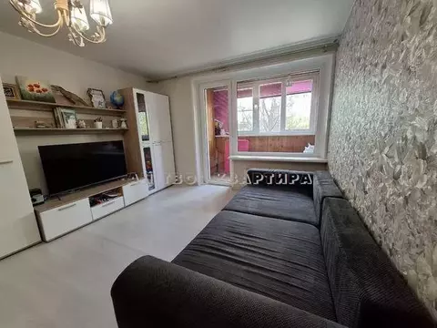 Продается 1-комнатная квартира