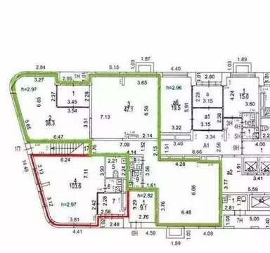 Помещение свободного назначения (145 м)