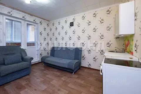 1-к кв. Новосибирская область, Новосибирск Горский мкр, 63/1 (23.0 м)