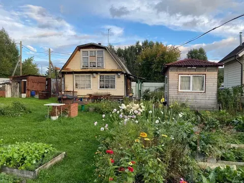 Дом в Свердловская область, Екатеринбург Ромашка СНТ, 106 (30 м)