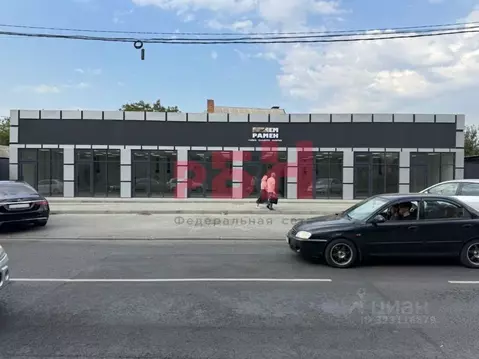 Торговая площадь в Ростовская область, Ростов-на-Дону Западный мкр, ...