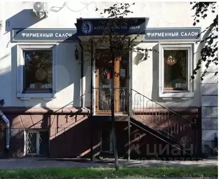 Помещение свободного назначения в Тульская область, Тула ул. Фридриха ...