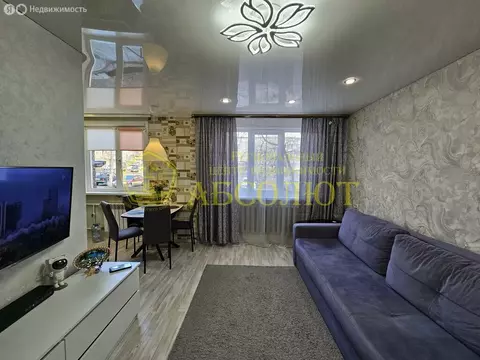 2-комнатная квартира: Ревда, улица Чехова, 41 (45.7 м)