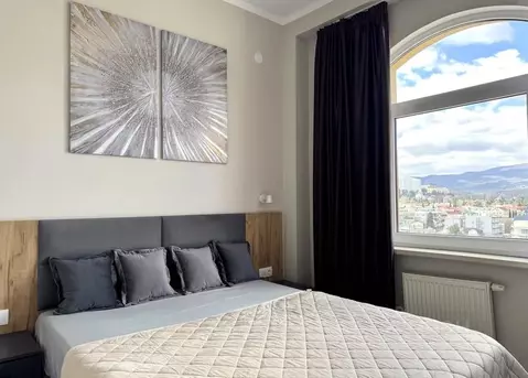 1-к кв. Крым, Алушта ул. Багликова, 21 (32.5 м)