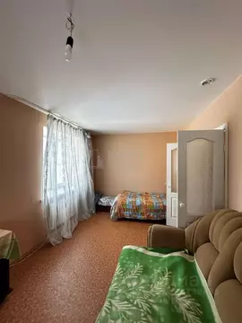 1-к кв. Татарстан, Нижнекамский район, Камские Поляны пгт, 2-й мкр 32А ...