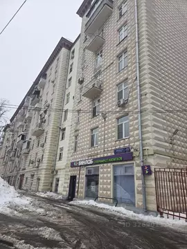 Помещение свободного назначения в Москва Дербеневская наб., 1/2 (110 ...