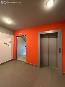 Квартира-студия: Екатеринбург, улица Евгения Савкова, 23/2 (21.5 м)