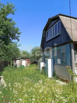 Дом в Брянская область, Брянский район, Супоневское с/пос, Чайка СДТ  ...