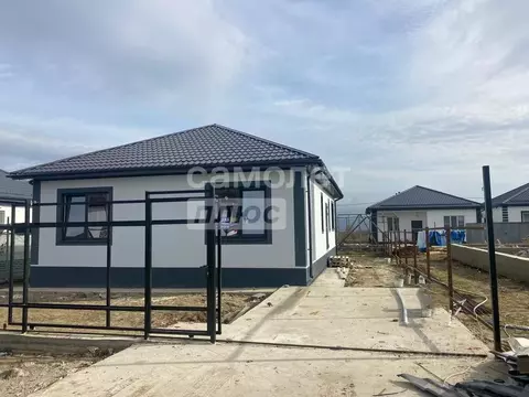 Дом в Краснодарский край, Новороссийск городской округ, Раевская ст-ца ...