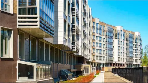 1-к кв. Санкт-Петербург ш. Суздальское, 8 (38.1 м)