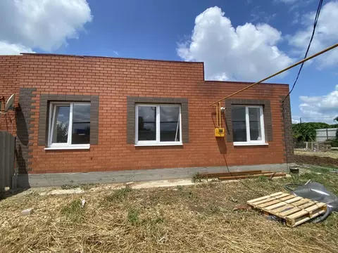 Дом в Краснодарский край, Темрюкский район, Запорожское с/пос, пос. ...