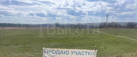 Участок в Воронежская область, Рамонский район, с. Скляево Юбилейная ...