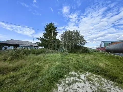 Участок в Ханты-Мансийский АО, Ханты-Мансийский район, д. Шапша  ...