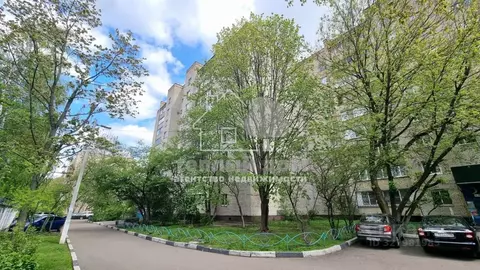 3-к кв. Московская область, Балашиха Купавна мкр, ул. Адмирала ...