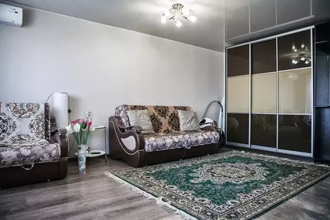 1-к кв. Самарская область, Самара ул. Осипенко, 14 (34.0 м)