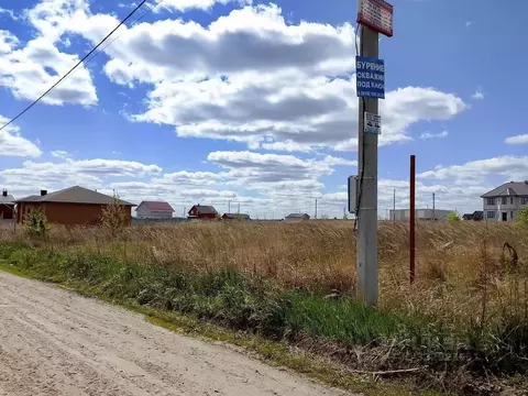 Участок в Курская область, Курский район, Моковский сельсовет, д. ...