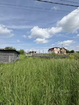 Участок в Костромская область, Костромской район, Никольское с/пос, д. ...