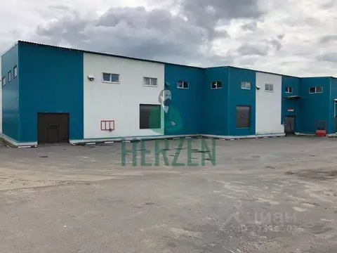 Производственное помещение в Московская область, Старая Купавна ...