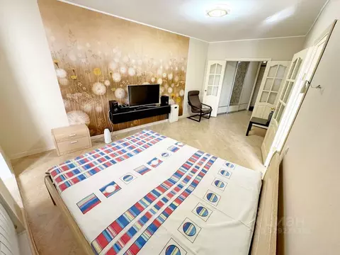 1-к кв. Башкортостан, Уфа ул. Софьи Перовской, 29 (43.0 м)