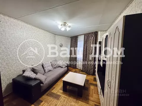 2-к кв. Мурманская область, Североморск ул. Адмирала Сизова, 17 (47.0 ...