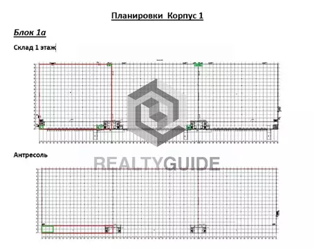 Склад в Московская область, Дмитровский муниципальный округ, пос. ...