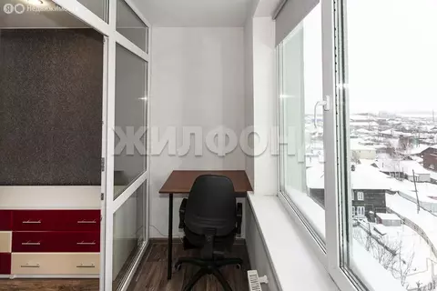 Квартира-студия: Барнаул, Песчаная улица, 19 (24.5 м)