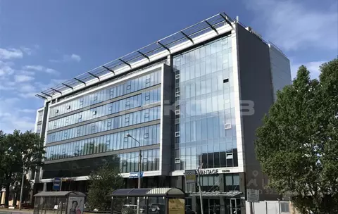 Офис в Санкт-Петербург Белоостровская ул., 17к2 (117 м)