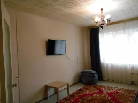 3-к кв. Омская область, Омск просп. Комарова, 27/5 (63.0 м)