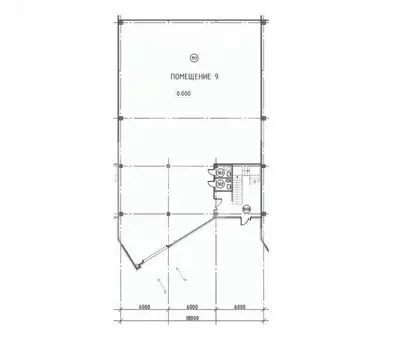 Производственное помещение в Московская область, Подольск городской ...
