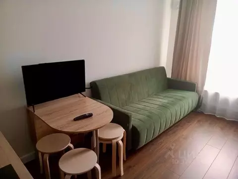 Студия Санкт-Петербург просп. Крузенштерна, 4 (20.0 м)