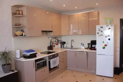 3-к кв. Московская область, Одинцово ул. Белорусская, 2 (73.35 м)