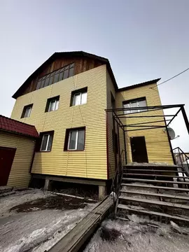 Коттедж в Саха (Якутия), Якутск Ильменская ул., 54 (399 м)