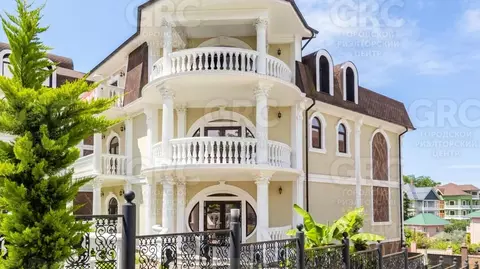 Дом в Краснодарский край, Сочи городской округ, Дагомыс пгт ул. ...