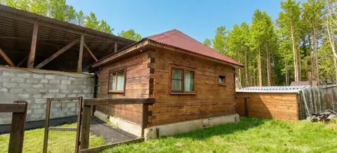Дом в Иркутская область, Иркутский муниципальный округ, с. Мамоны, ...