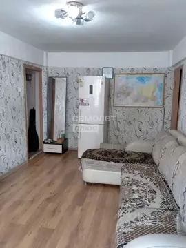 2-к кв. Забайкальский край, Могоча Березовая ул., 22 (45.5 м)