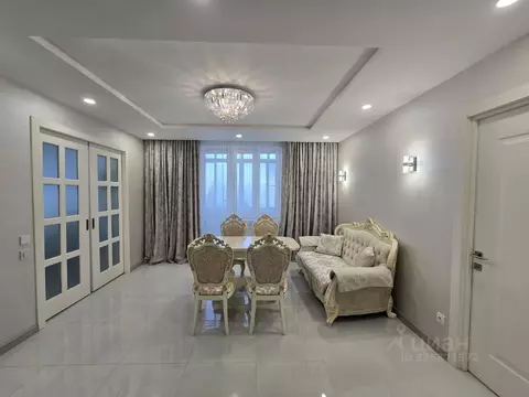 3-к кв. Москва ул. Симоновский Вал, 26К1 (70.0 м)