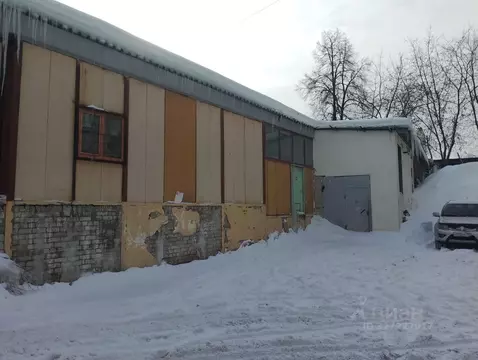 Склад в Нижегородская область, Нижний Новгород просп. Гагарина, 168 ...