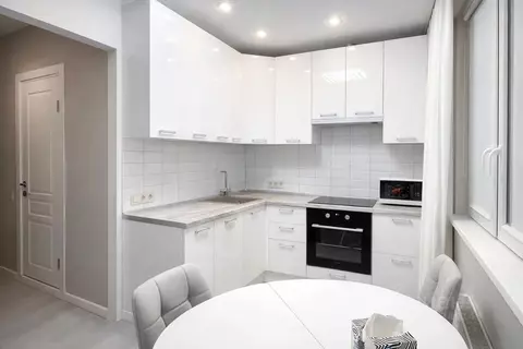 1-к кв. Московская область, Красногорск городской округ, Путилково пгт ...