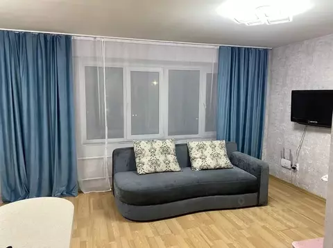 1-к кв. Иркутская область, Иркутск Советская ул., 115/3 (36.0 м)