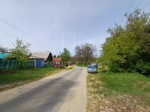 Участок в Тамбовская область, Тамбов городской округ, пос. Тригуляй ...