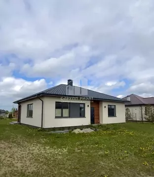 Дом в Калининградская область, Гурьевский муниципальный округ, пос. ...