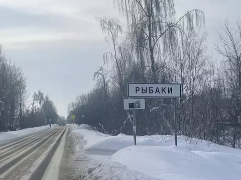 Участок в Московская область, Раменский муниципальный округ, д. Рыбаки ...