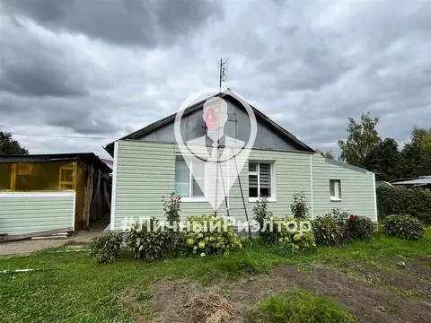 Дом в Рязанская область, Скопин Садовая ул. (52 м)