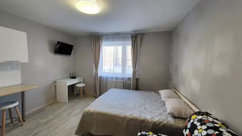 Студия Московская область, Домодедово Южный мкр, ул. Курыжова, 32 ...