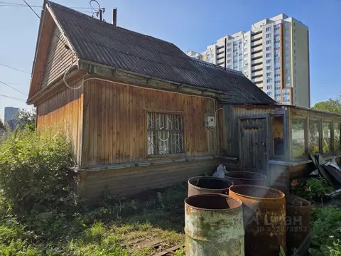 Дом в Свердловская область, Екатеринбург Садовод СНТ, № 32 КС, 29 (43 ...